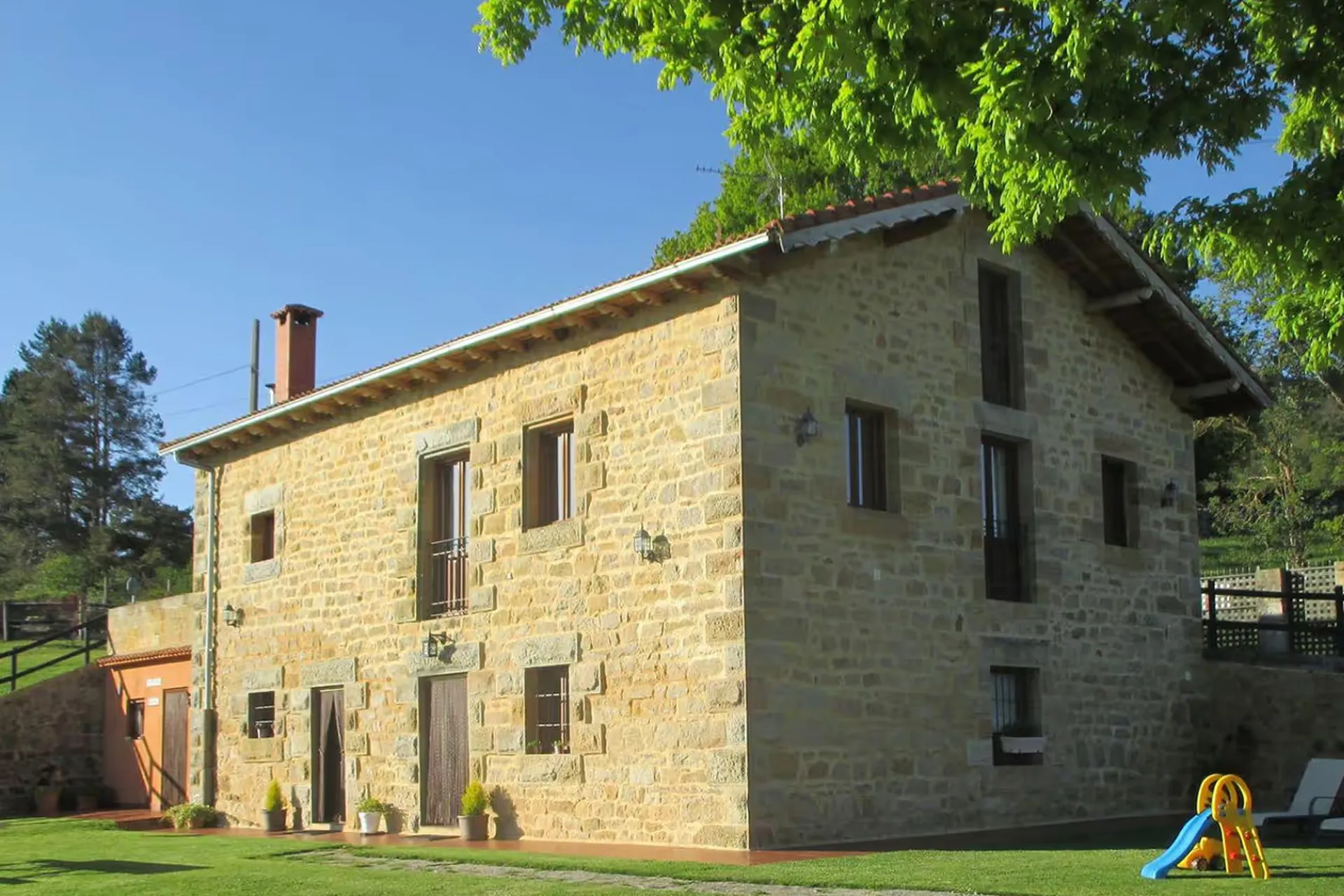 Casa Rural nampara